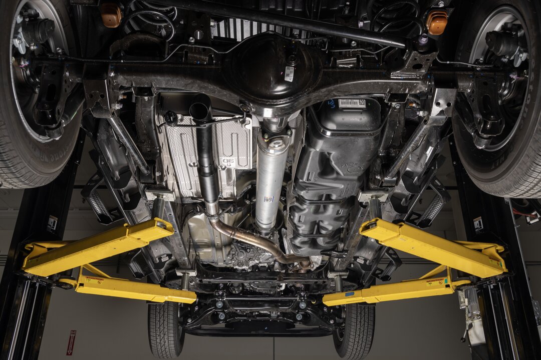 Product of Flowmaster 818177 Outlaw ® Extreme Cat-Back System Exhaust System Kit