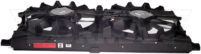 Product of Dorman (Oe Solutions) 620-190 Cooling Fan