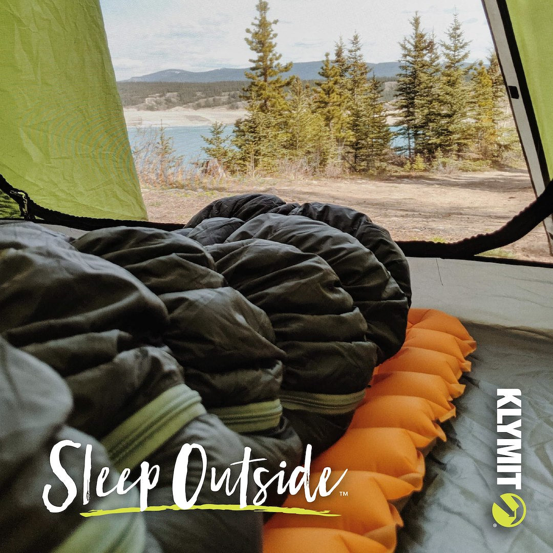 Product of Klymit 06i2or03c Sleeping Pad