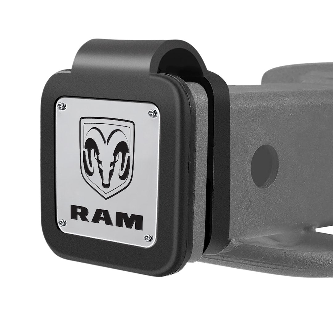 Plasticolor 002303r01 Trailer Hitch Cover||002303r01_1.Jpeg||86||p23002303r01||2217595