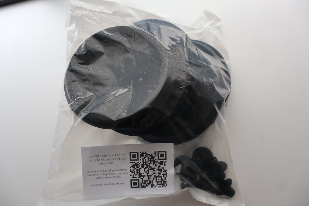 Product of Duraliner Pa01467 Bed Liner Hardware