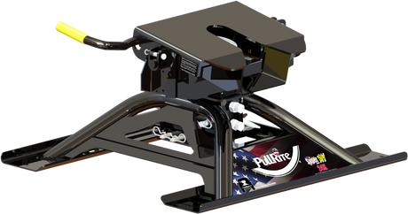 Product of PullRite 3900 Fixed 24000 Pound 4-Way Fifth Wheel Trailer Hitch