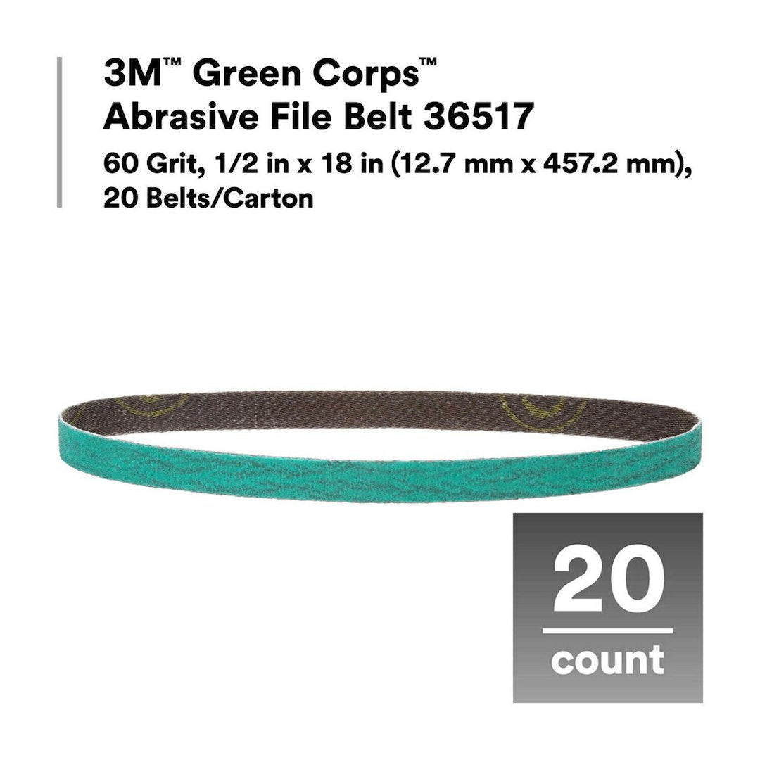 Product of 3m 36518 Sanding Belt
