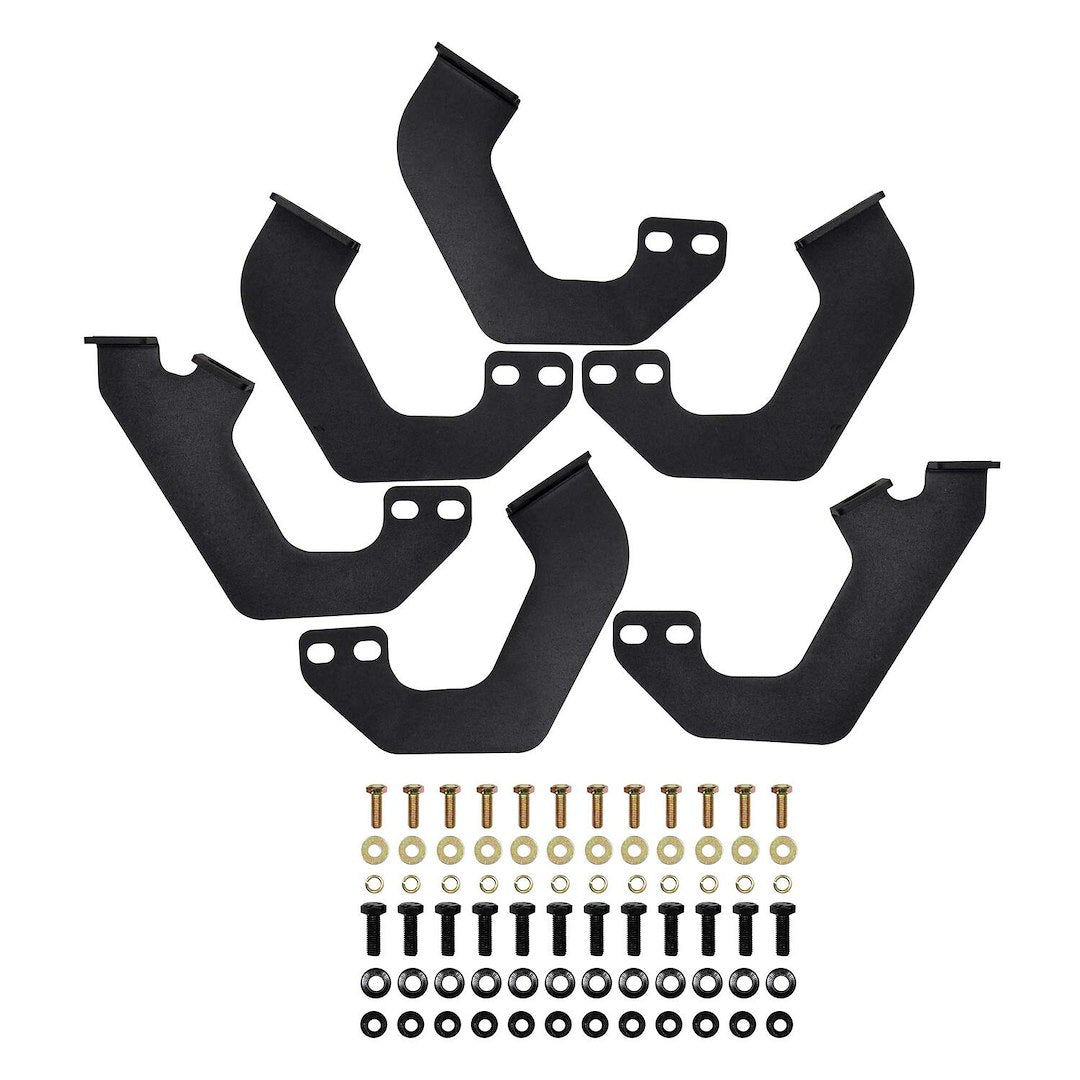 Product of Westin Automotive 28-32785 Outlaw Running Board