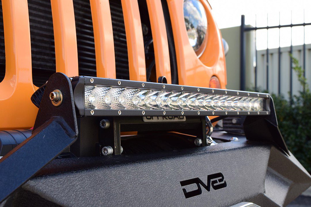 Product of DV8 Offroad BS20E100W5W Light Bar