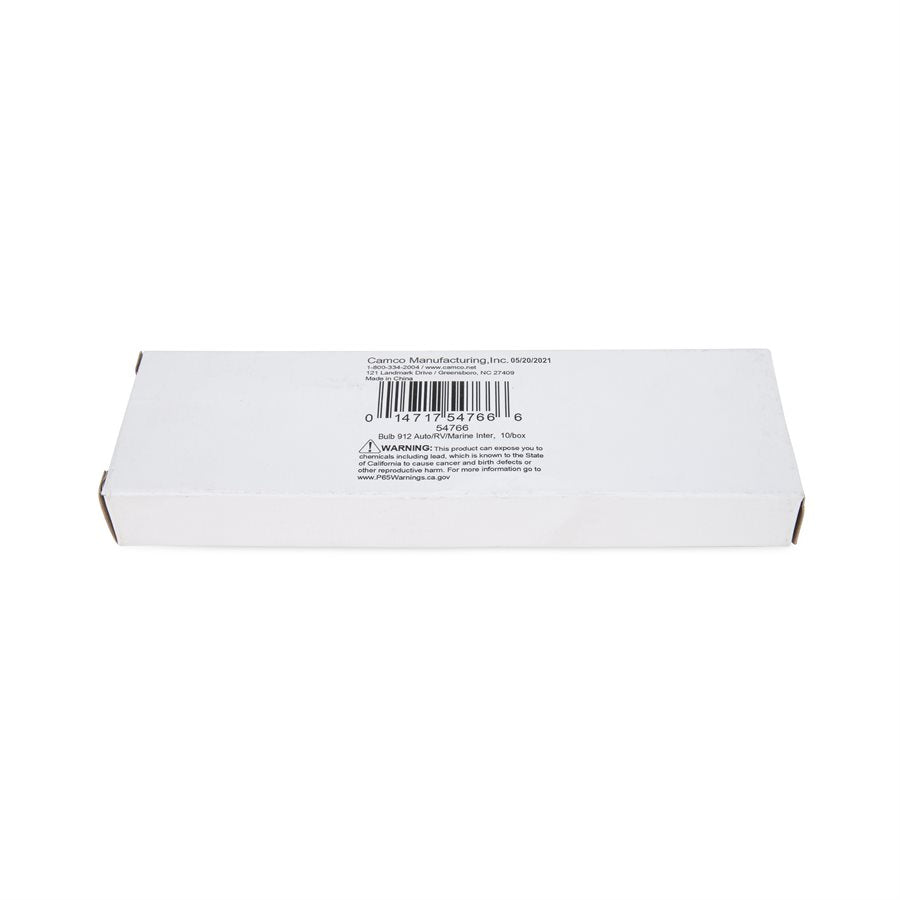 Camco 54766 Interior Door Light Bulb||54766_4.Jpg||89||c1w54766||929410