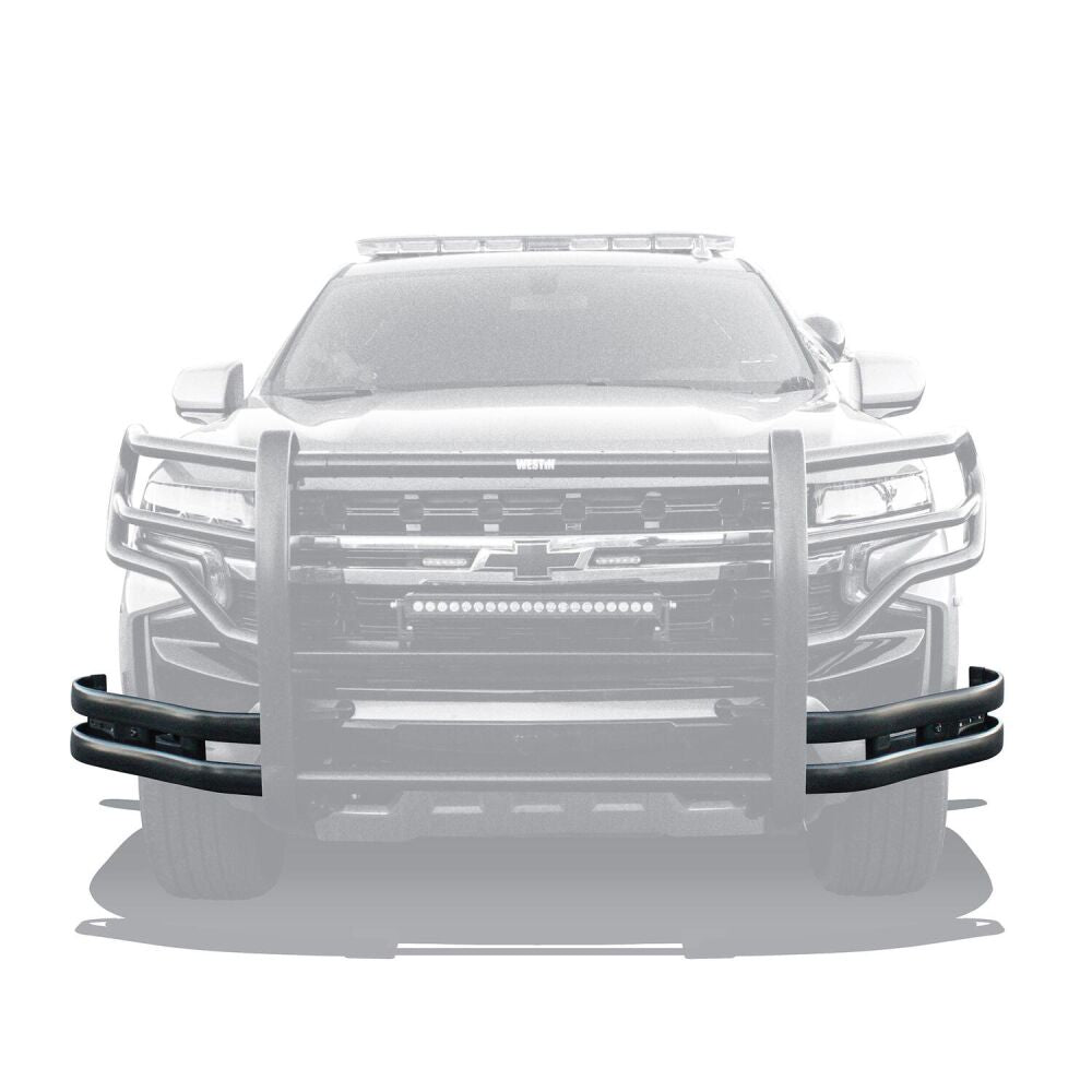 Westin Public Safety 36-4045pb Bumper Guard||36-4045pb_9.Jpg||94||w16364045pb||2220097