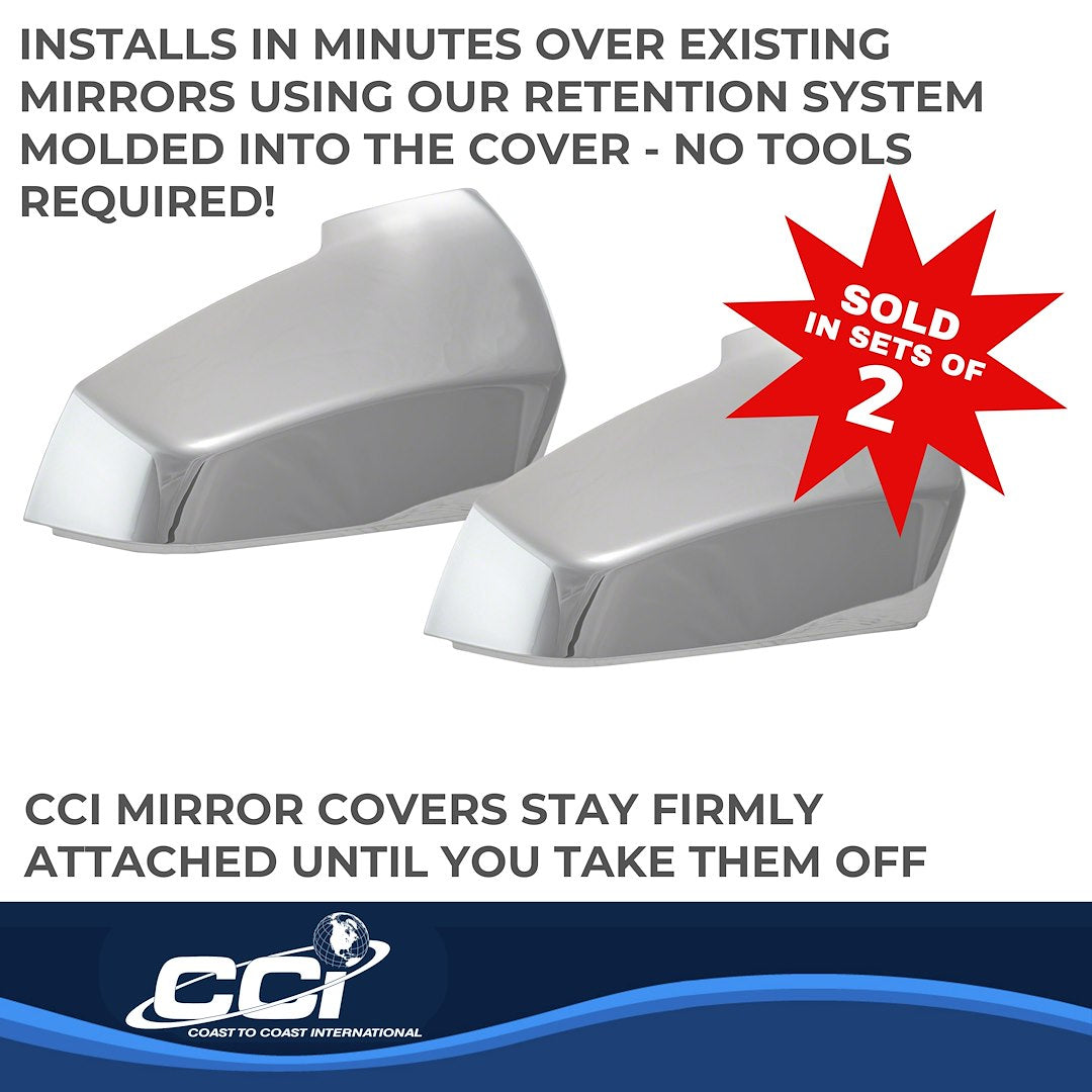 Product of Coast To Coast Ccimc67529r Exterior Mirror Cover
