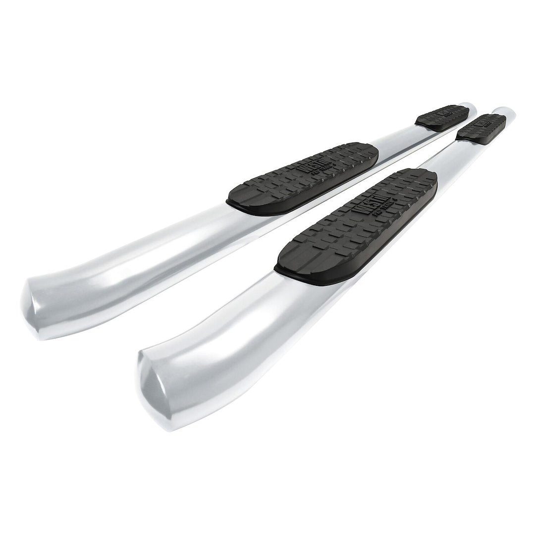Product of Westin Automotive 21-24230 PRO TRAXX ® Nerf Bar With Surface Steps
