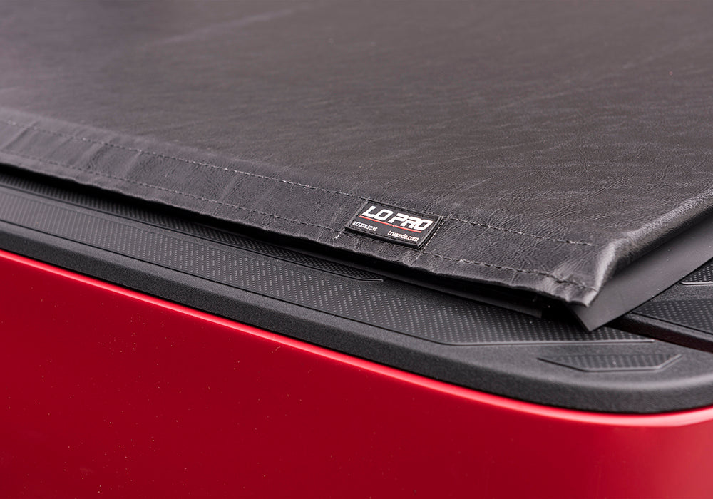 Product of Truxedo Lo Pro QT ® Soft Roll-Up 574101 Tonneau Cover