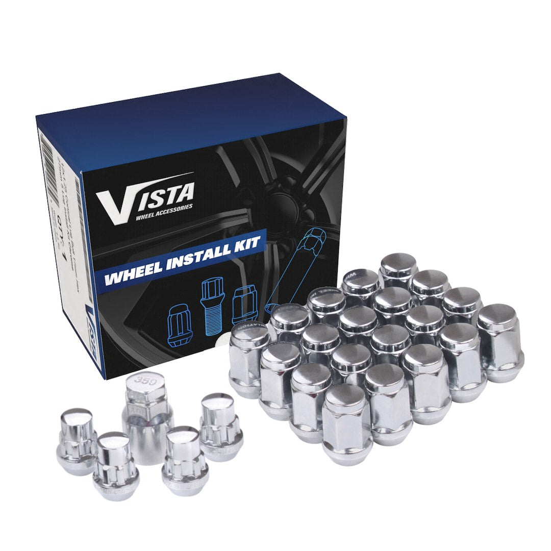 Vista Lug Nuts Dpc55125b Wheel Installation Kit||dpc55125b.Jpg||85||wcwdpc55125b||1703620