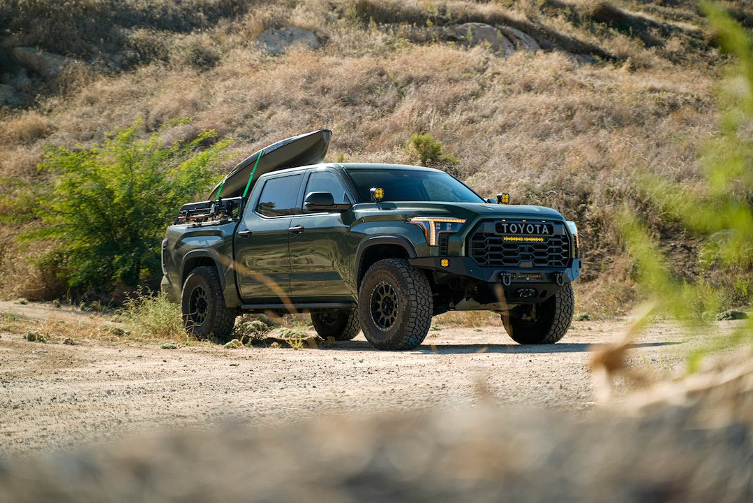 Product of Dv8 Offroad Rrun-03 Truck Rack