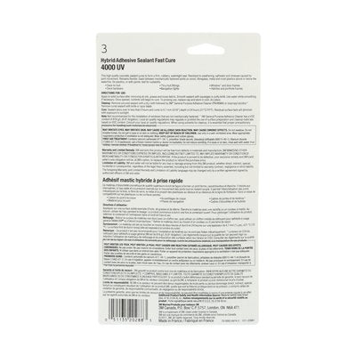 Product of 3m 05280 Adhesive Sealant