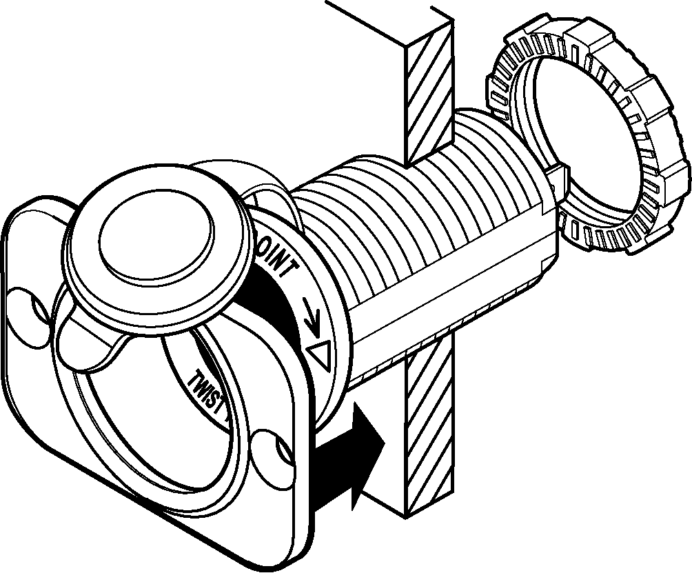Product of Blue Sea 1011-Bss Power Port Socket