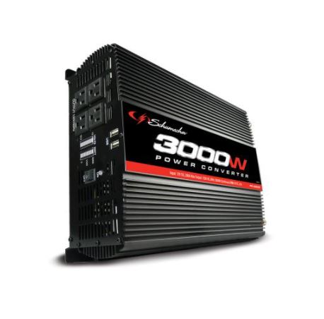 Schumacher Pc-3000 Power Inverter||pc-3000.Jpg||85||schpc3000||1046824