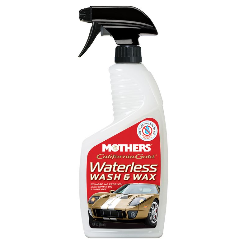 Product of Mothers 05644 Car Wash And Wax