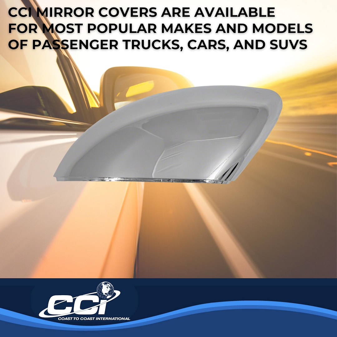 Product of Coast To Coast Ccimc67537r Exterior Mirror Cover