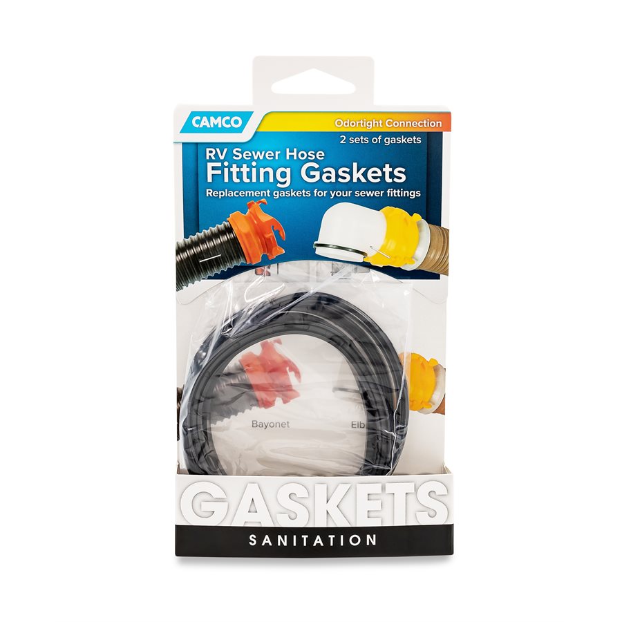 Camco 39834 Sewer Hose Connector Gasket||39834_3.Jpg||88||c1w39834||1246359