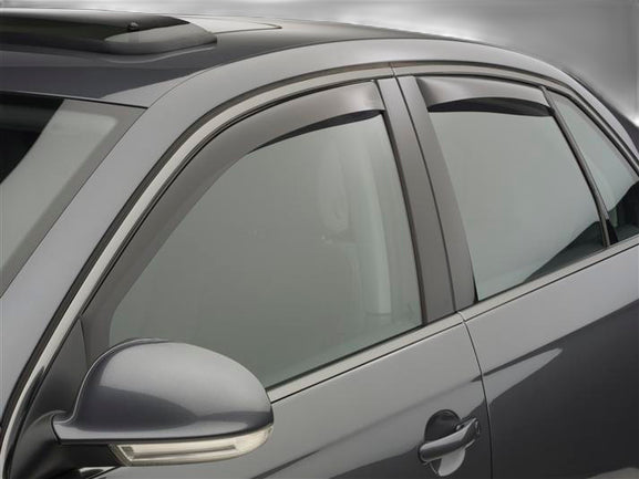 Product of Weathertech (USA) 82398 Inside Channel Rainguard