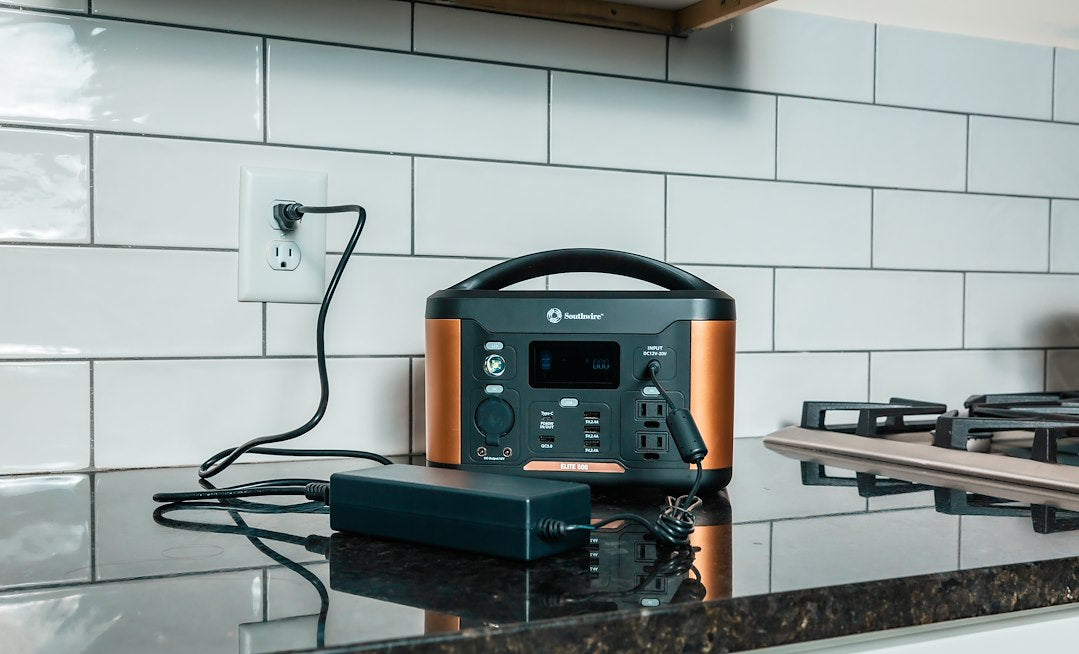 Product of Southwire Corp. 53252 Portable Power Bank