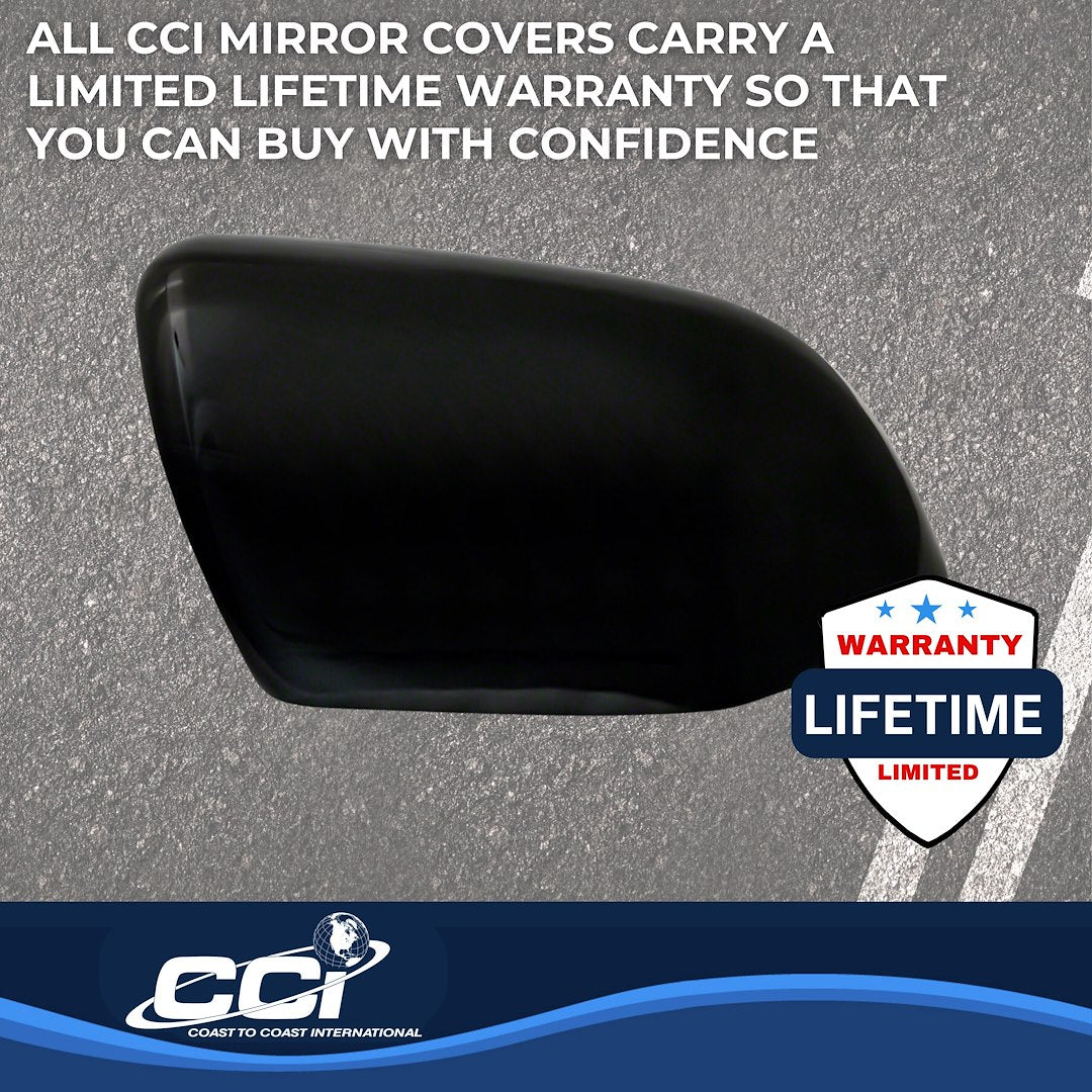 Product of Coast To Coast Ccimc67540bk Exterior Mirror Cover