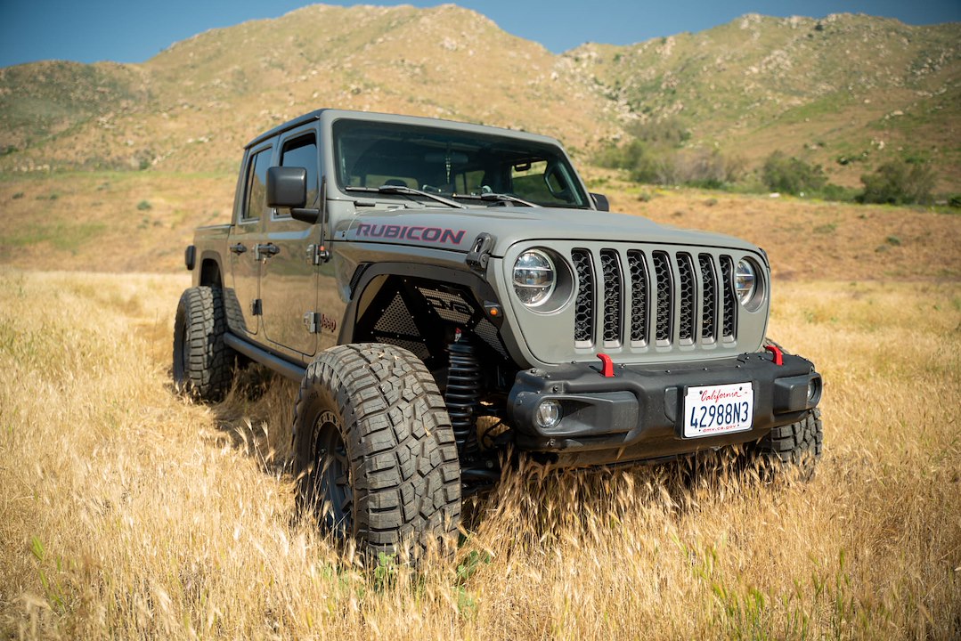 Dv8 Offroad Fdgl-08 Fender Flare Delete||jeep-Gladiator-Jt-Fender-Deletes-Installed-04.Jpg||95||dv8fdgl08||1627489