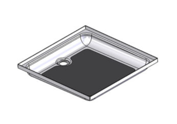 Specialty Recreation Sp2424w Shower Pan||sp2424p_1.Png||87||b1gsp2424w||1733829