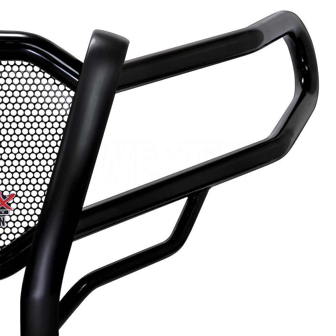 Product of Westin Automotive 57-3845 Grille Guard 1-Piece Black Powder Coated