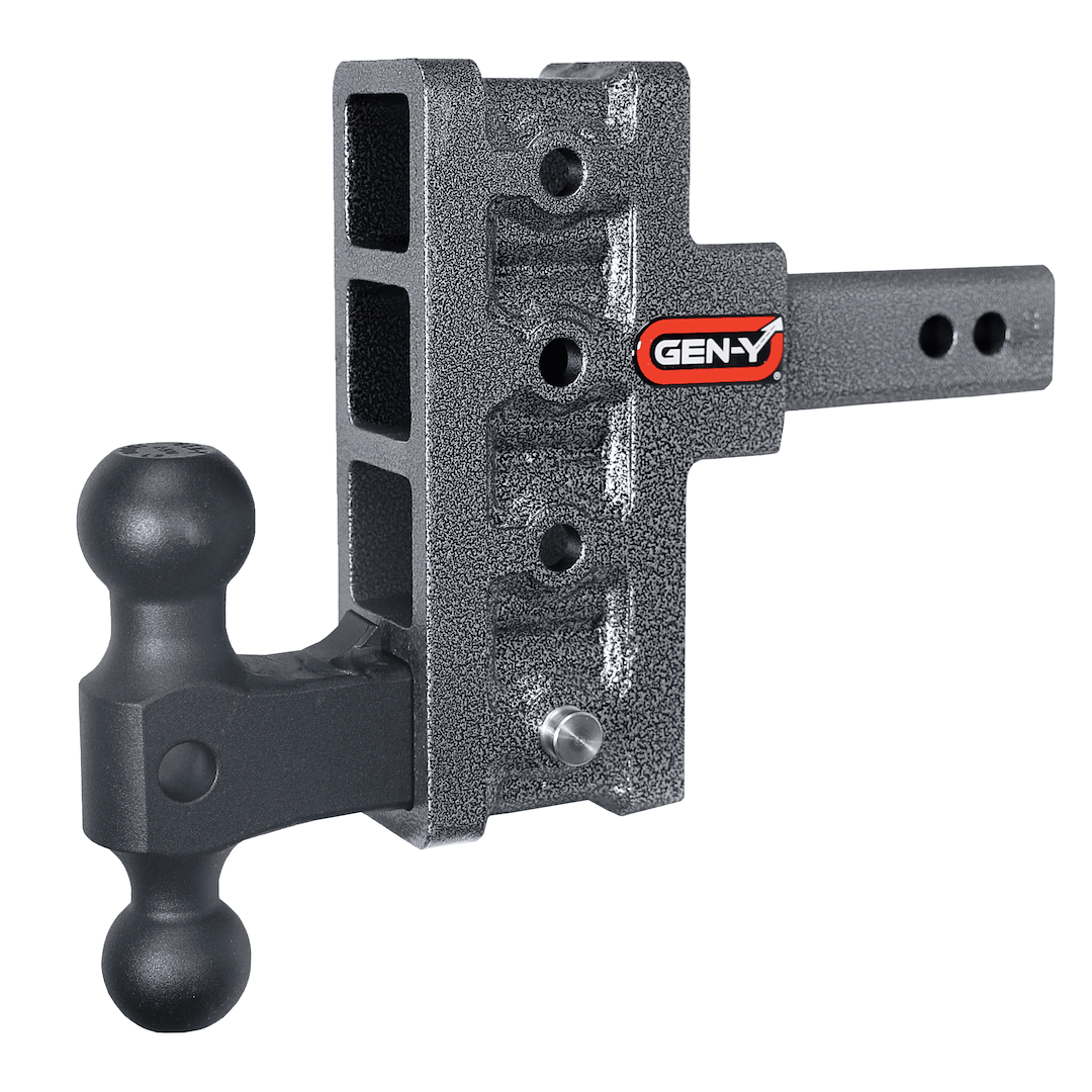 Gen-Y Hitch Gh-214 Trailer Hitch Ball Mount||gh-214.Png||85||gyhgh214||1737443