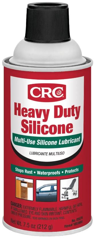 Product of Crc Industries 05074 Silicone Spray