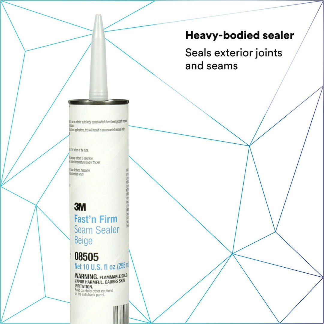 Product of 3m 08505 Body Seam Sealer