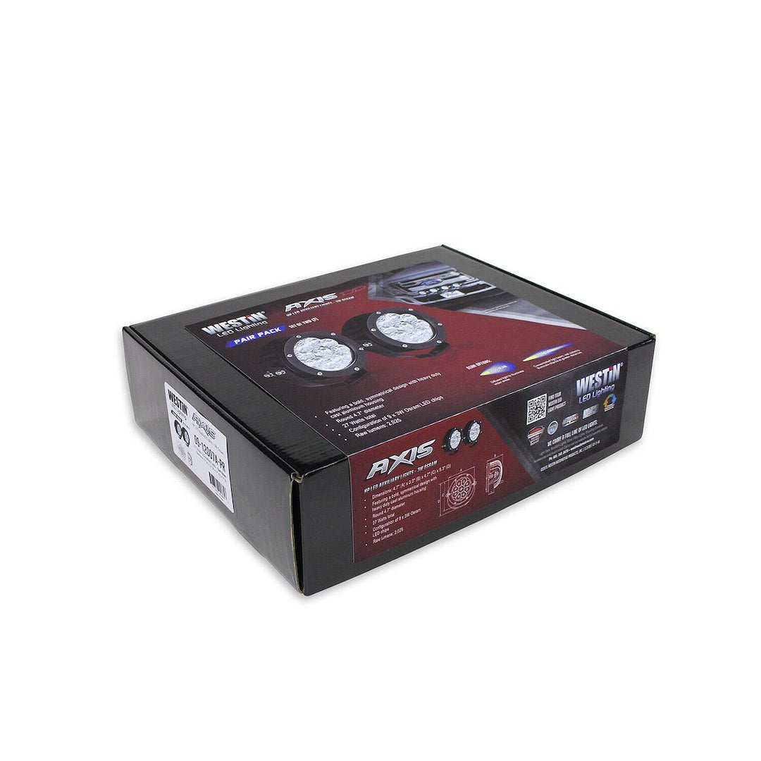 Product of Westin Automotive 09-12007A-PR Driving/ Fog Light