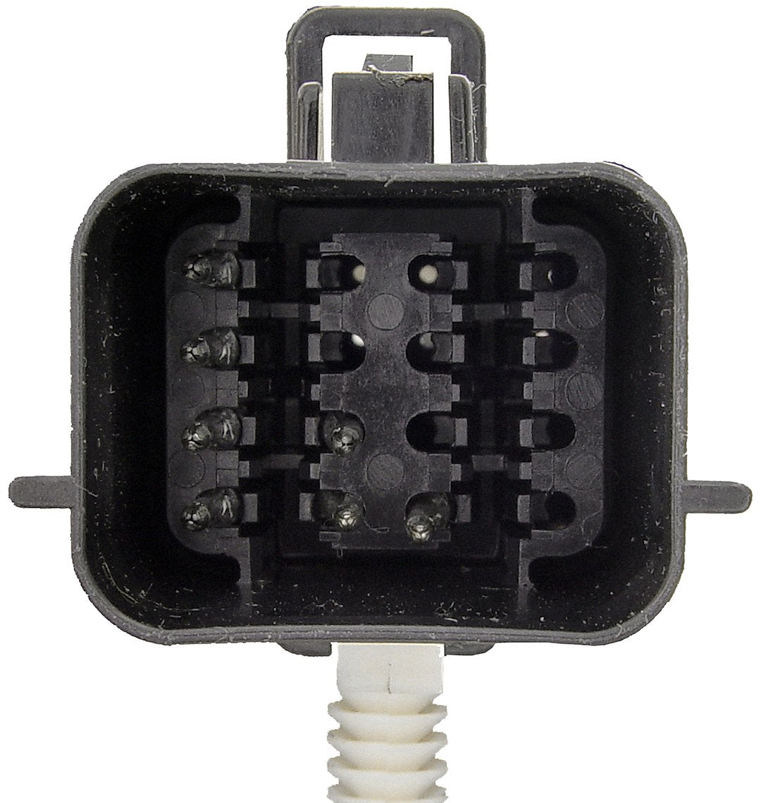 Dorman (Oe Solutions) 600-802 Transfer Case Shift Motor||600-802-009.Jpg||93||d18600802||2242630