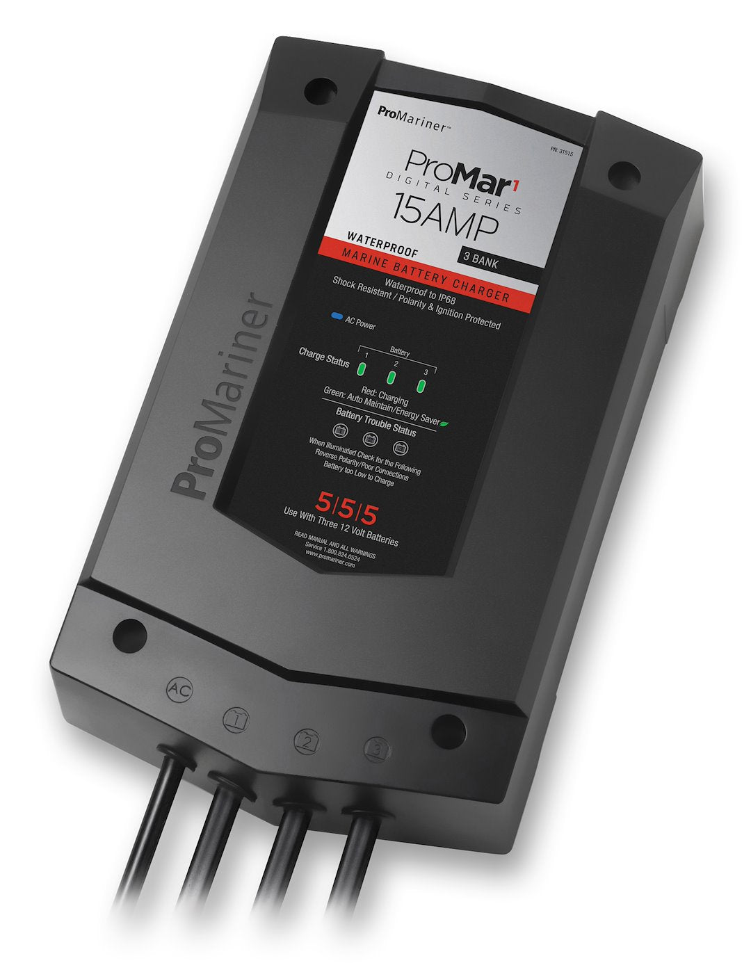 Product of Pro Mariner 31515 Battery Charger