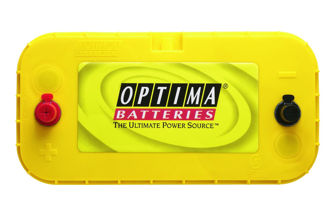 Product of Optima Battery 8051-160 Battery