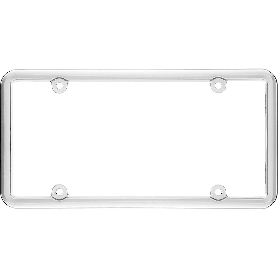 Cruiser 20030 License Plate Frame||20030_Main-Classic-Lite_Chrome-Outpack.Jpg||85||c3420030||1081768