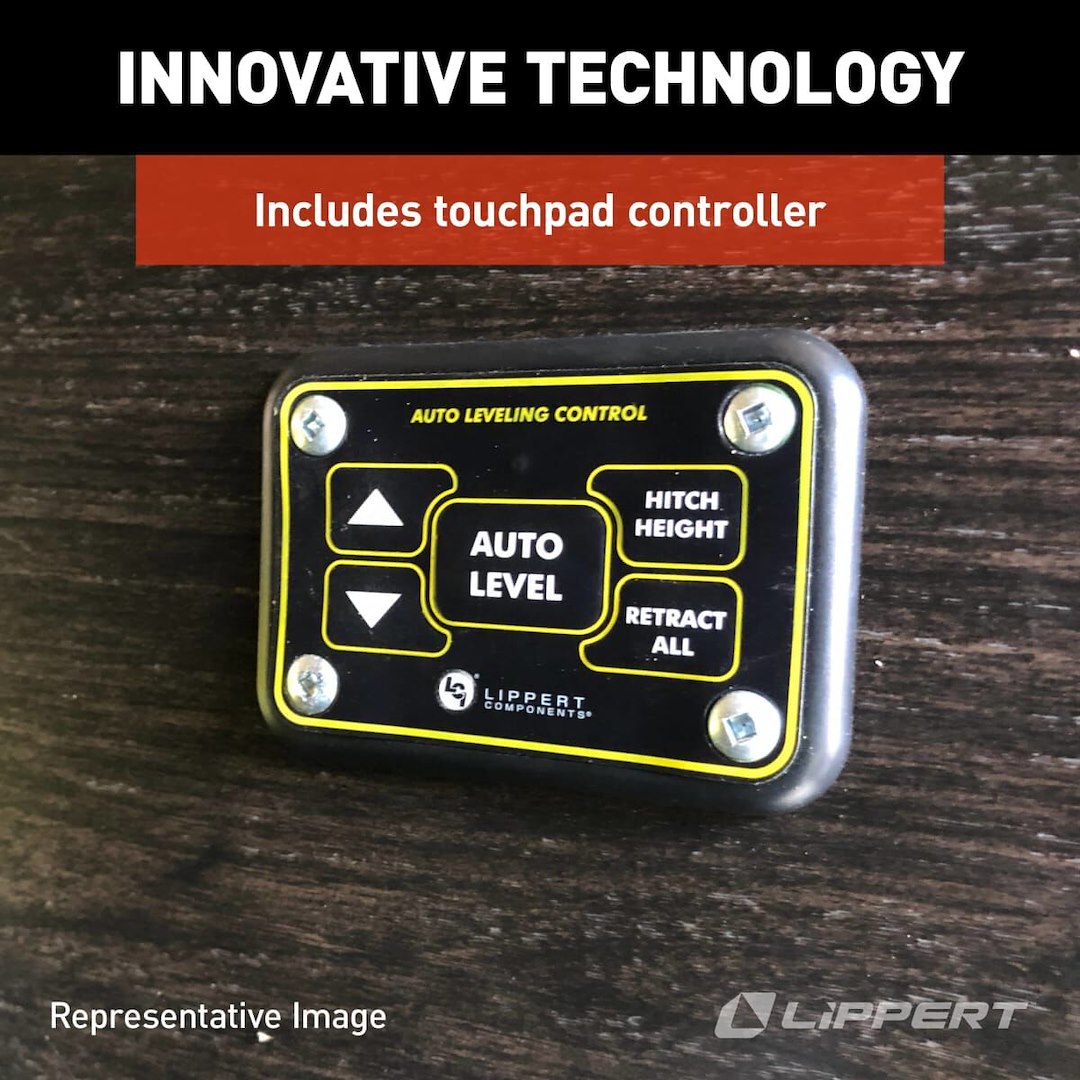 Product of Lippert Components 672136 Leveling System