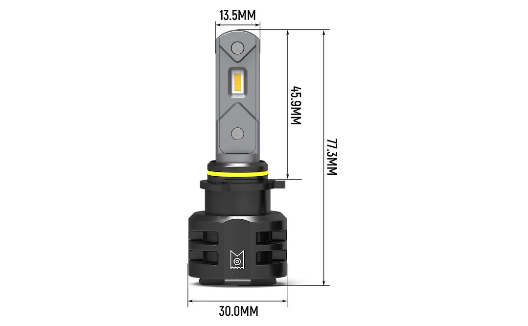 Arc Lighting 21261 Daytime Running Light Bulb - Led||21261-Size.Jpg||86||alt21261||1301167