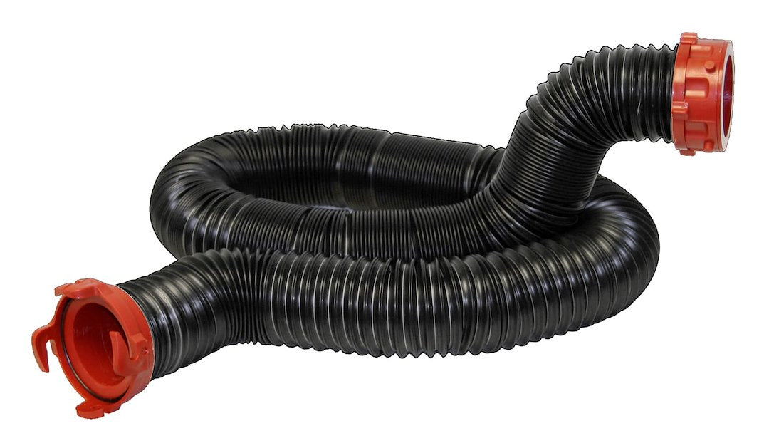 Product of Valterra D04-0275 10 Feet Black Sewer Hose Yes