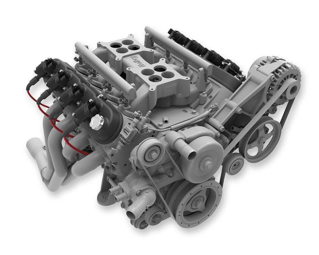 Holley Performance 241-112 Valve Cover||241-112image217346.Jpg||87||h19241112||2252882
