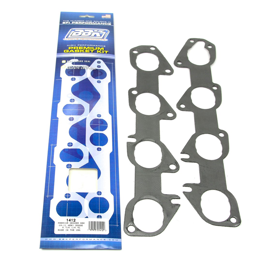 Product of Bbk Performance Parts 1412 Exhaust Header Gasket