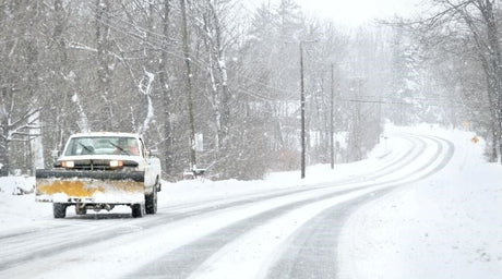 Tips to Winterize Your Truck