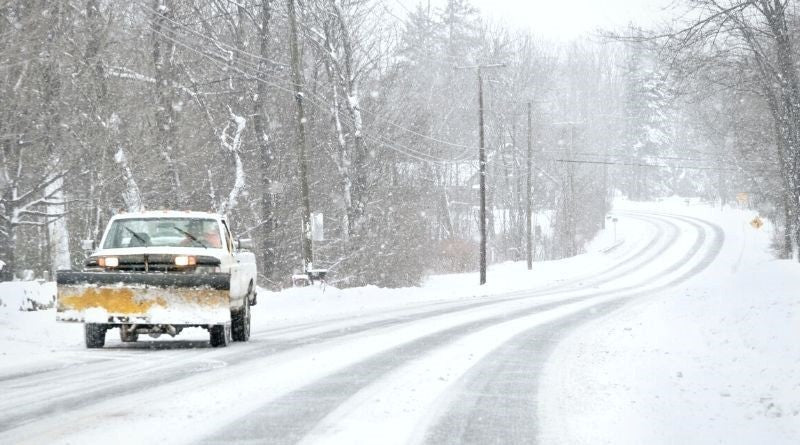 Tips to Winterize Your Truck