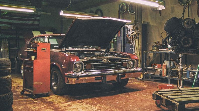 DIY Winter Car Projects For Enthusiasts Of All Skill Levels