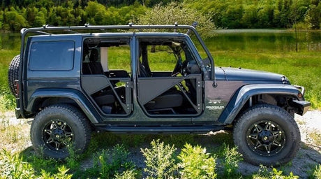 Creative Off-Road Storage Solutions for SUVs