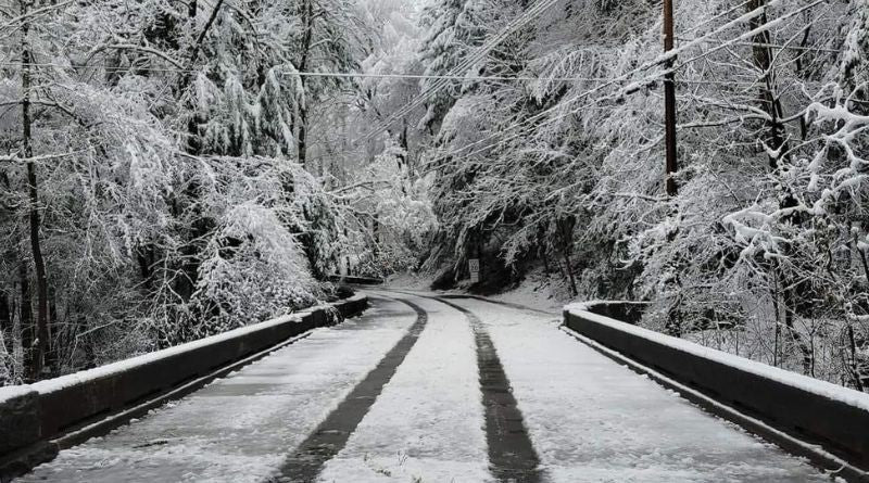 Best National Parks for Winter Camping