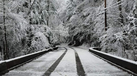 Best National Parks for Winter Camping