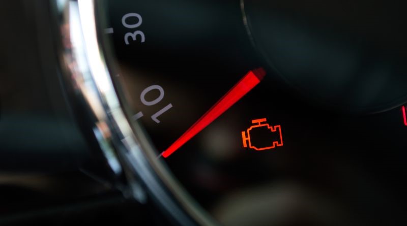 Why Is My Check Engine Light On?