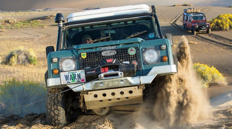 Outfitting an Overlanding Vehicle for Adventure