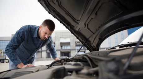 Engine Noises Requiring Immediate Attention